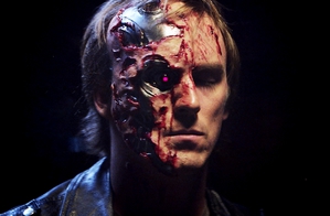 Terminator Makeup FX Part 2: Prep, Apply & Paint