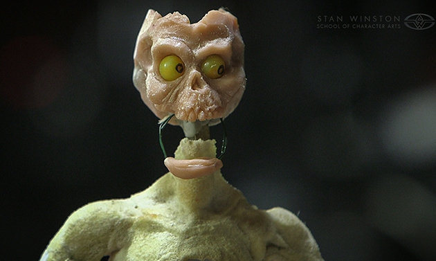 Stop Motion Animation: Puppet Fabrication Tips