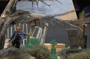 Stop Motion Animation Part 2: Set Design & Construction