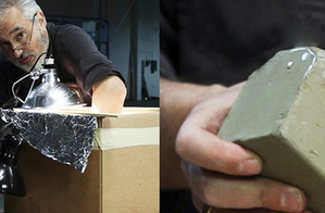 The Garage Monster's Guide to Sculpting Clay - MINI-TUTORIAL