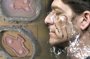 Silicone Prosthetic Transfer Appliances: Age Makeup - Part 1