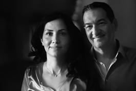 Setareh Samandari & Habib Zargarpour