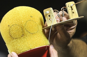 Puppet Mechanism Basics: Eyes, Eyebrows, Ears - Part 1