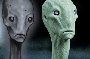 Creature Design - Digital to Practical