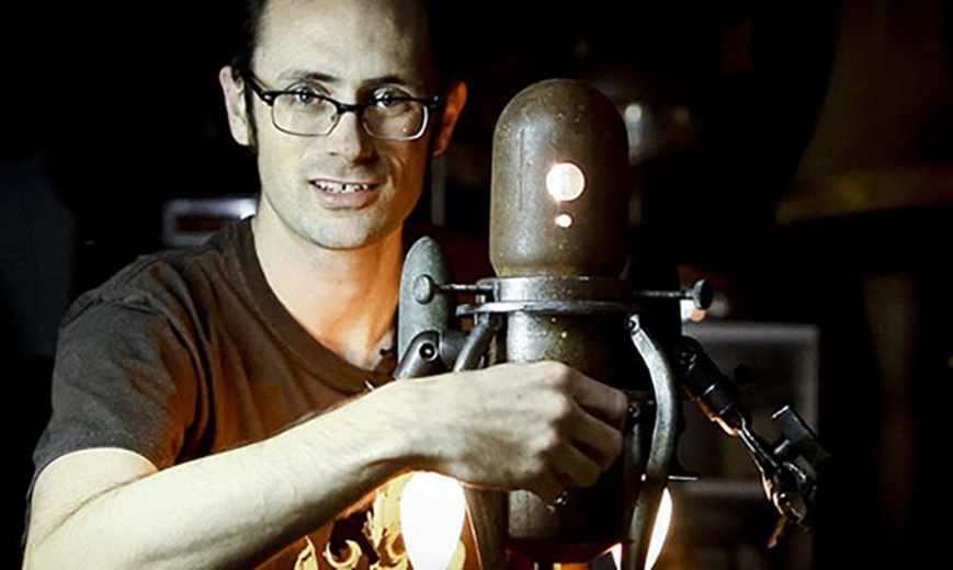 How to Make Junkyard Robots: Choosing Parts