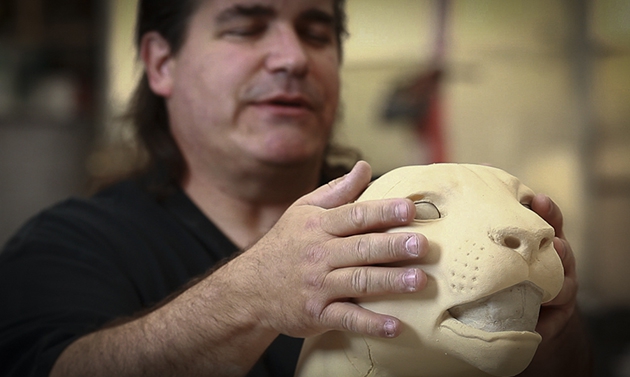 Animatronic Animals: Finding Reference & Process Overview