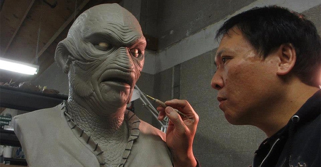 Steve Wang - Artist, Designer, Director, Genius