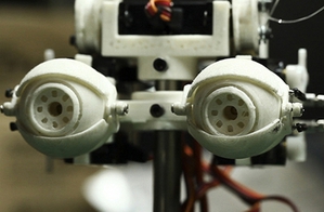 How To Make An Eye Mechanism - Design, 3D Printing & Assembly