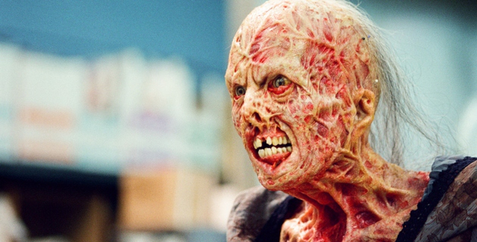 Making of Tooth Fairy for Darkness Falls (2003) - Behind the Scenes at Stan  Winston Studio | Stan Winston School of Character Arts