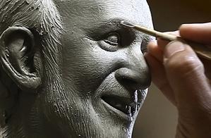 How to Sculpt a Portrait