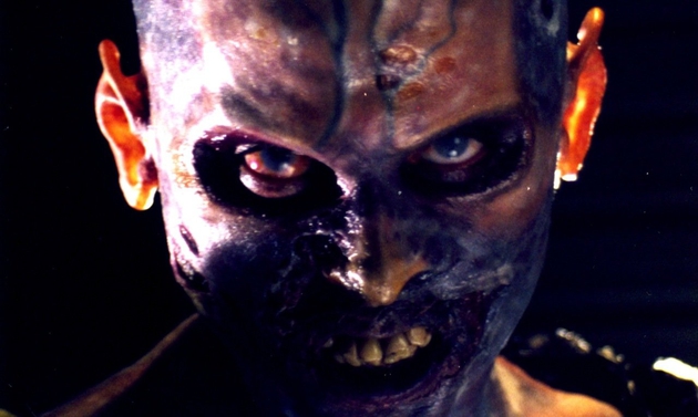 Ridley Scott's I AM LEGEND Vampire Makeup tests by Amalgamated Dynamics