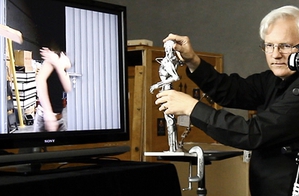 Stop Motion Character Performance