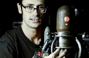 Junkyard Robots