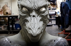 Make a Monster Suit - Part One: Creature Sculpting