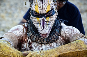 Make a Monster Suit - Part Two: Mold Making, Foam Latex & Paint