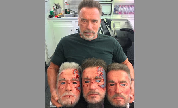 The Makeup FX of Terminator: Dark Fate with Bill Corso, Legacy Effects & DDT SFX