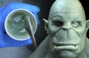Silicone Sculpting & Patching Part 1: How to Seam & Patch a Silicone Mask