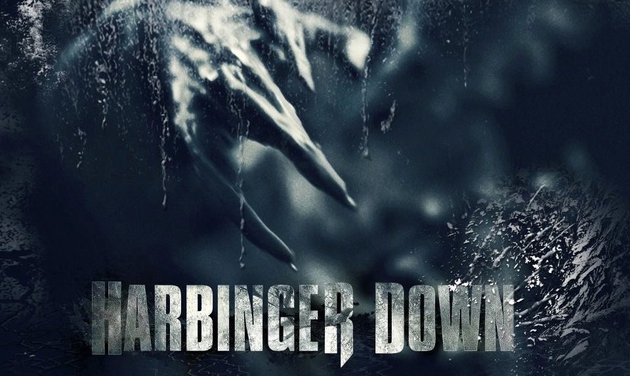 'HARBINGER DOWN' Practical Creature FX Movie by Alec Gillis