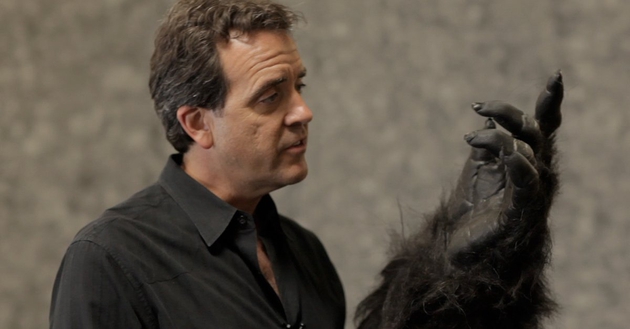 Tom Woodruff, Jr. - Creature Effects Designer & Monster Suit Performer