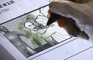 Storyboard a Monster Movie - Part 2 - Digital Techniques