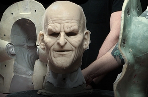 Silicone Mask Making Part 3: Casting & Demolding