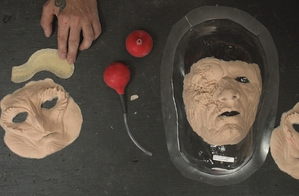 Transformation Makeup - Bladder FX Part 1: Design, Create & Test