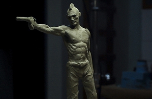 How to Sculpt a Character Maquette - Human Anatomy