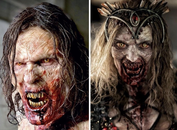 Evil Dead Rise prosthetics designer shares how he created gory make-up