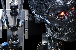 3-Axis Robotic Mechanisms: Animatronic Necks & Torsos - Part 1