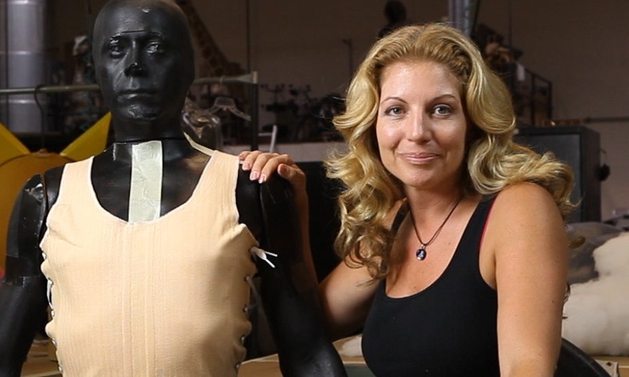 NEW FX TUTORIAL: Attaching Arms, Wings & Arrows | The FX Corset Harness