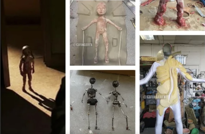 Stopmotion: Creating the Puppets, Suits & Gore Effects | Stan
