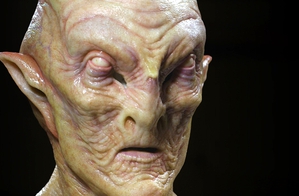 Platinum Silicone Mask Painting Part 1: Surface Prep, Mixing Paint & Airbrushing Flesh Tones