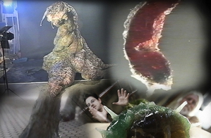 Make a Monster - Plastic Bag Technology