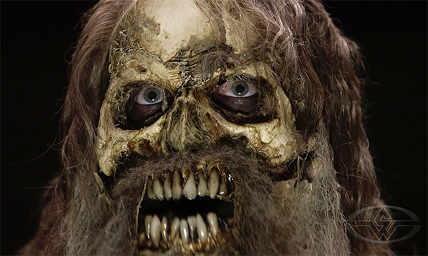 Mask Making - How to Make Teeth