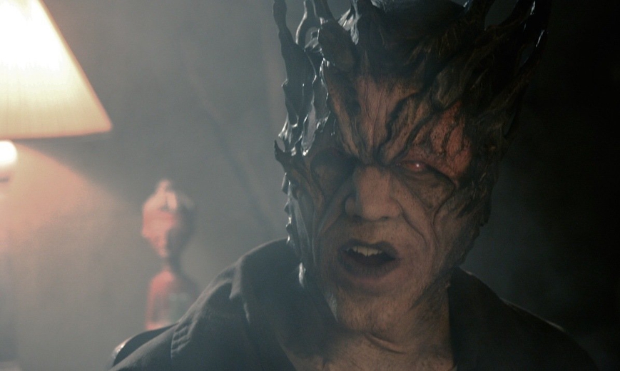 Trailer World Premiere! Fire City: The Interpreter of Signs