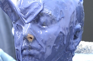 How to Lifecast: Head, Hands & Teeth