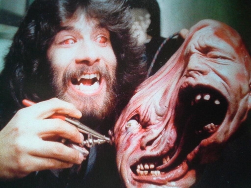 A Love Song Tribute to Special Effects Legend & Character Makeup Artist, ROB BOTTIN