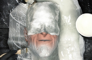 Silicone Mask Making Part 1: Epoxy & Fiberglass Molding