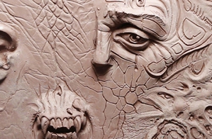 Sculpture Techniques — Textures & Forms