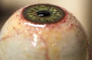 Making Creature Eyes