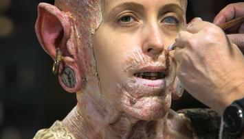 Popular category makeup effects image