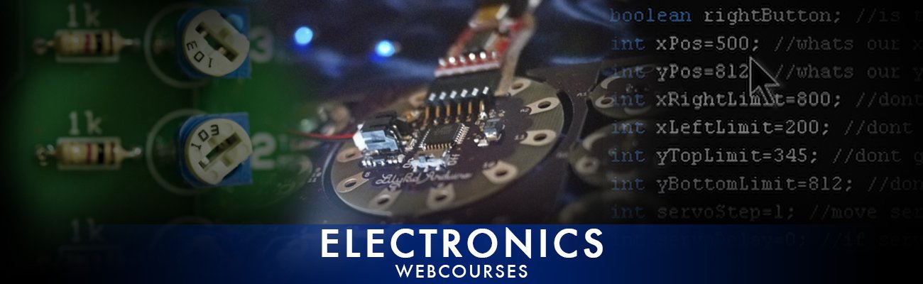 Learn the Art of Electronics with these Recommended Courses: