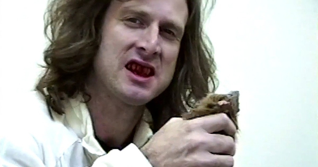 INTERVIEW WITH THE VAMPIRE - "Lestat bites Rat" Test