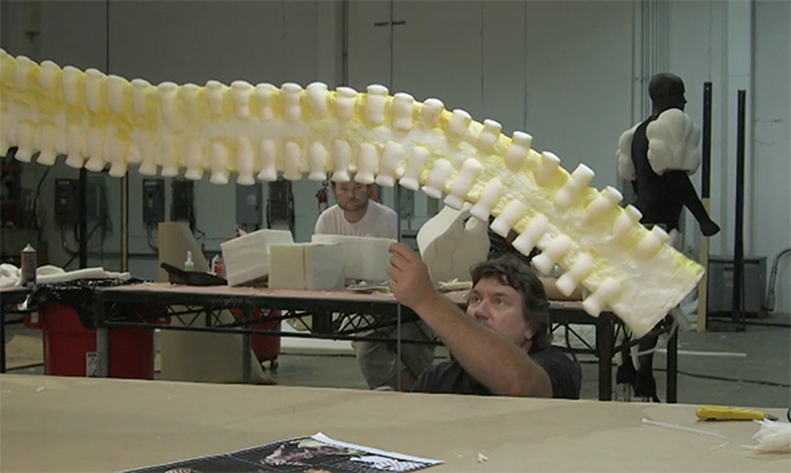 How to Fabricate a Monster Tail: Tubing & Rod Installation