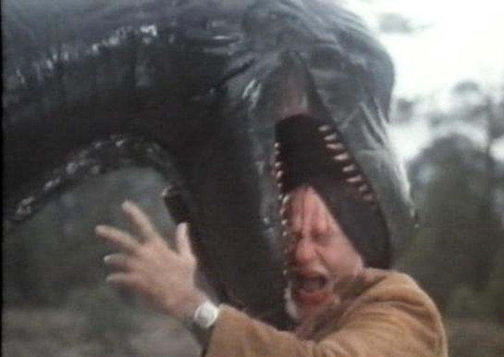 Loch Ness Monster - Movie Star | Stan Winston School of Character Arts