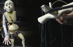 Mastering Marionettes - Part 2 - Finish, Assembly & Performance