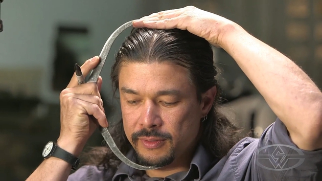 How to Measure Head Size to Make a Sci-Fi Helmet