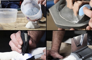 How to Make a Mold - Mold Making Tips with Rob Freitas Course Compilation