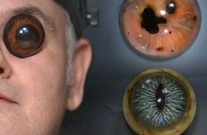 How to Make Eyes: Puppets, Masks & Makeups