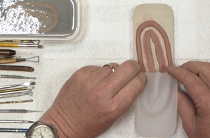 A to Z Tabletop Prosthetics Part 1: Sculpt & Mold a Wound